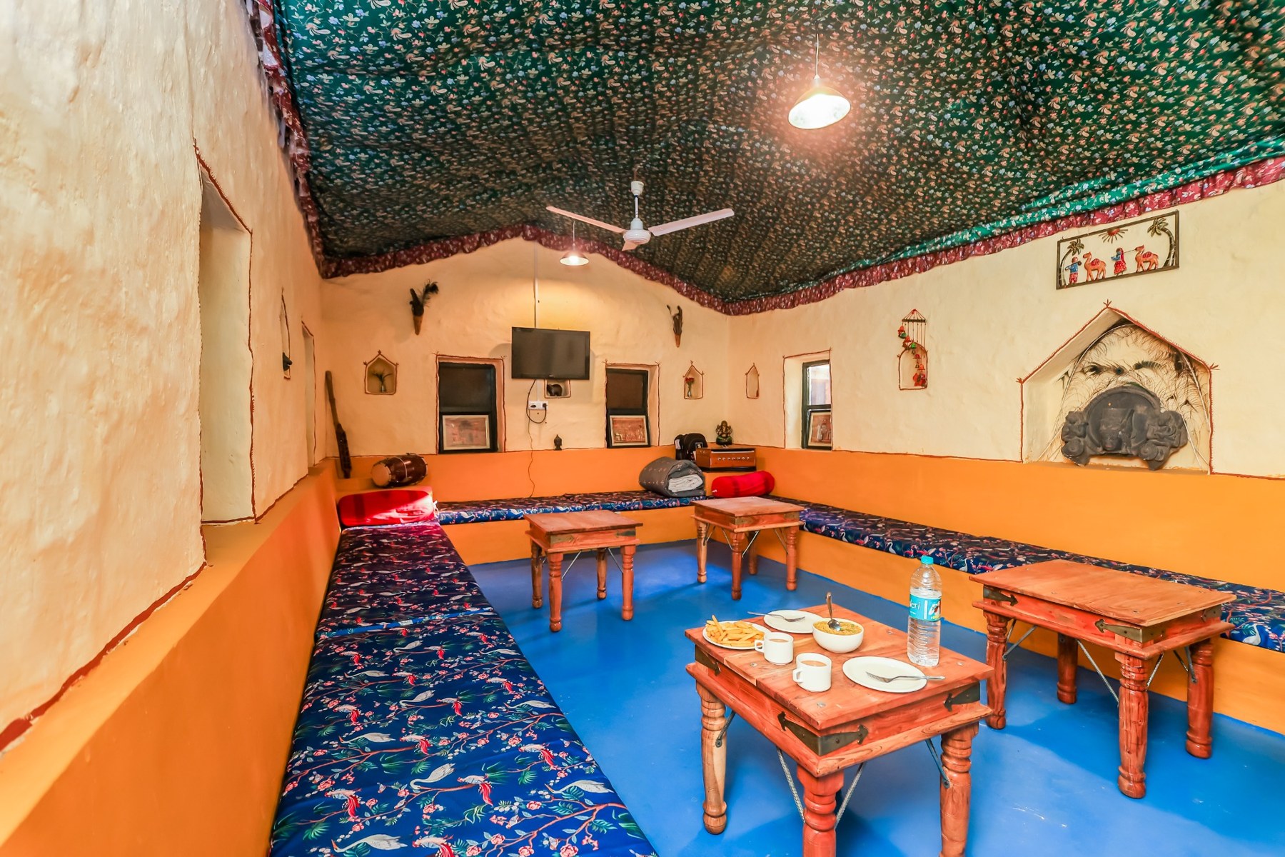Sariska Forest Trails outdoor space