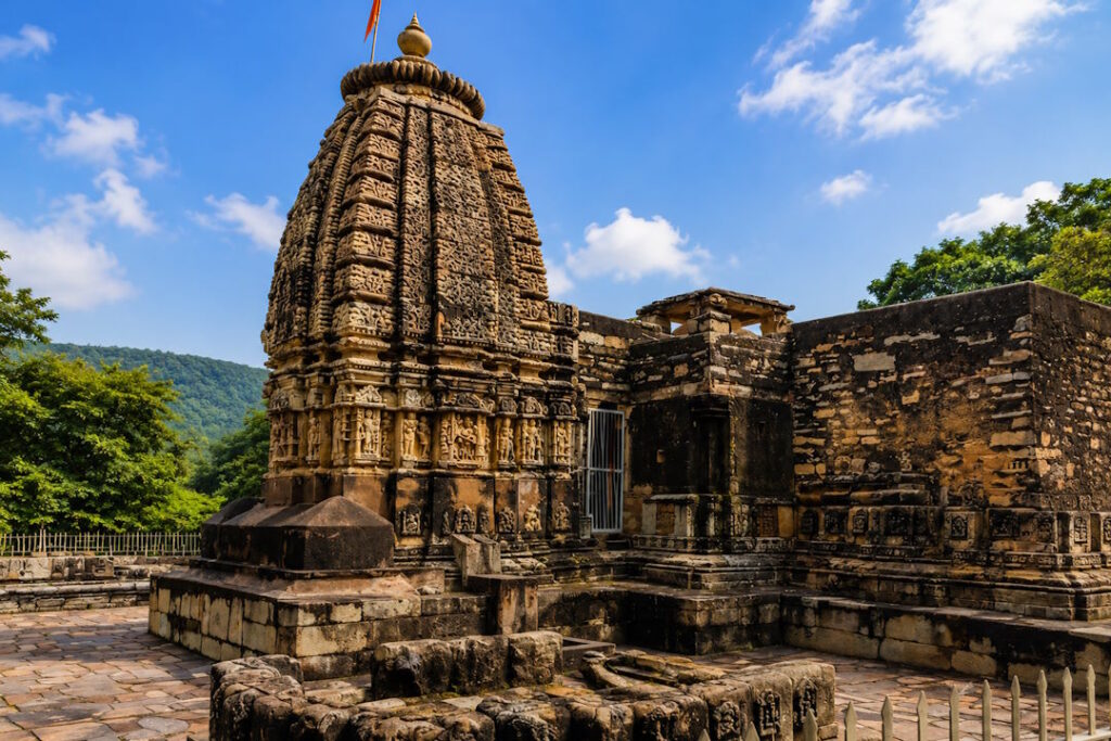 Neelkanth Temple