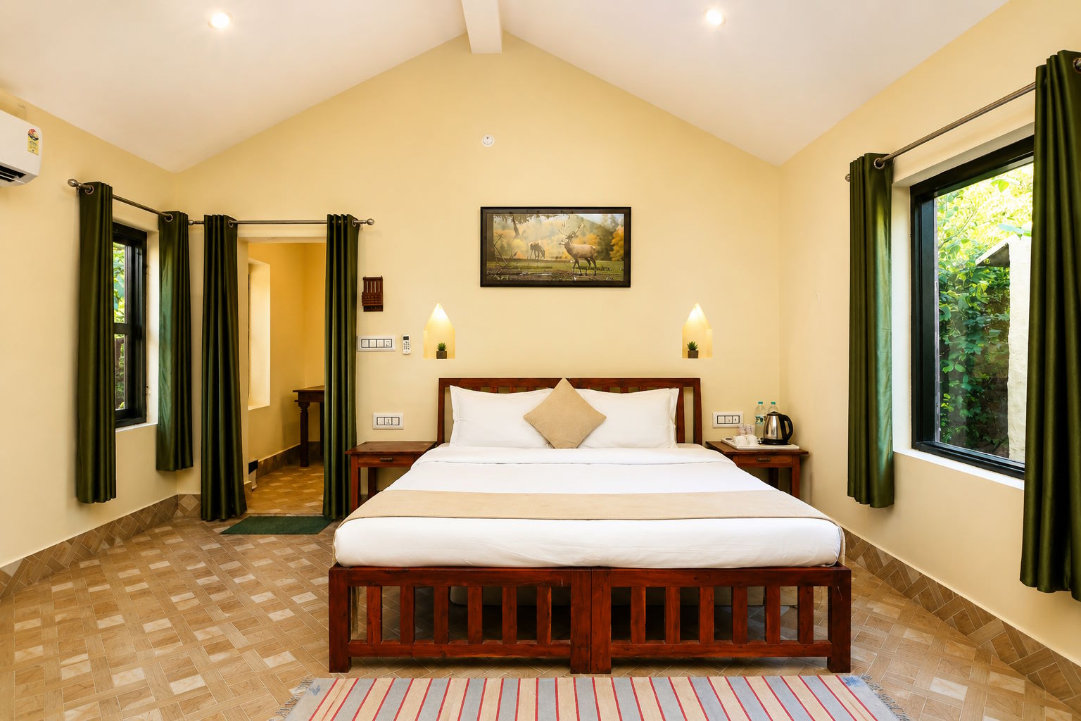 Cottage Room