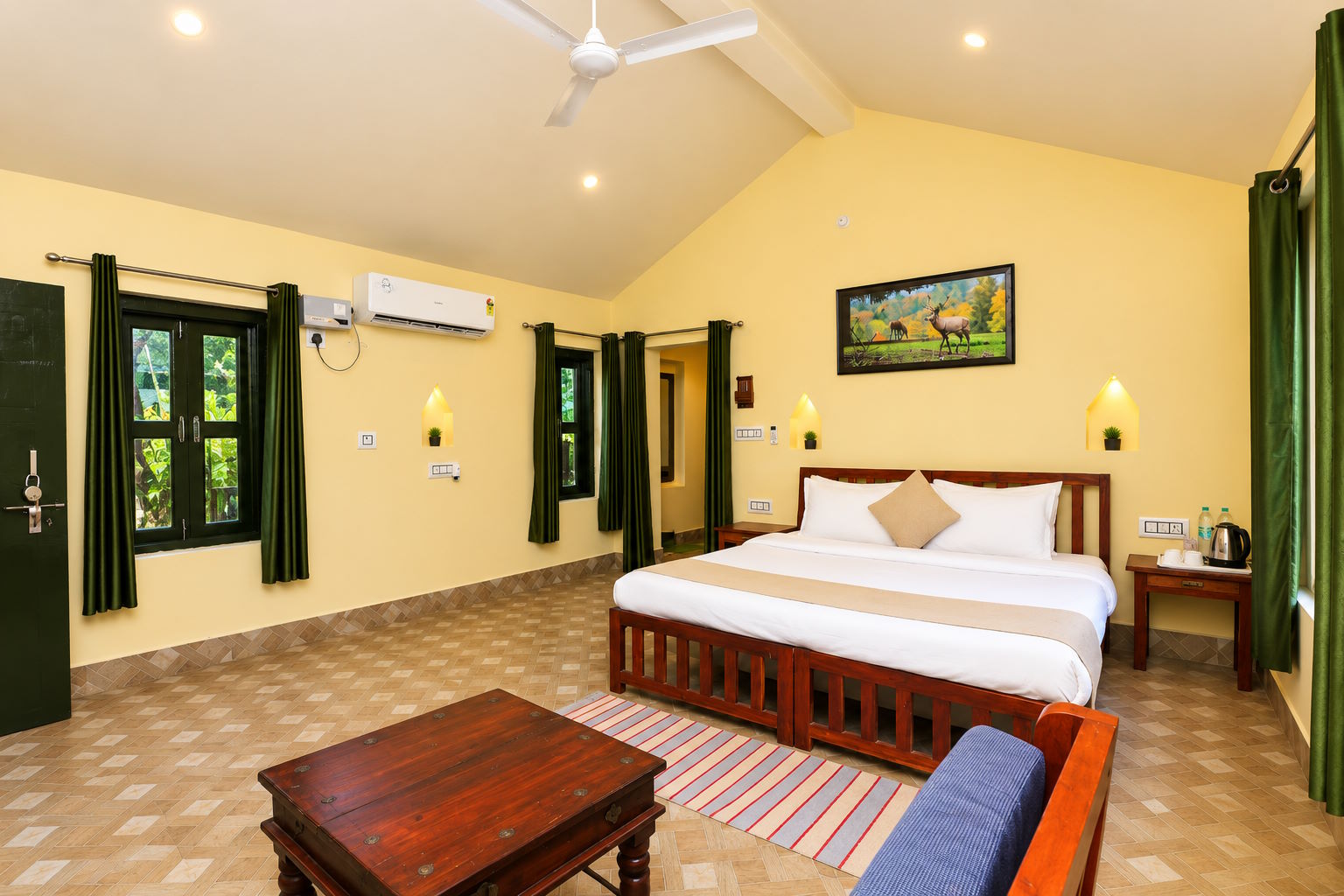 Cottage Room